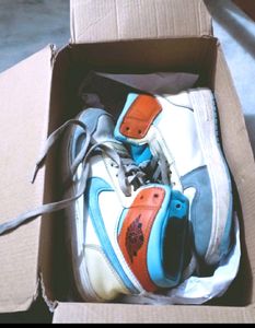 High Neck Shoes