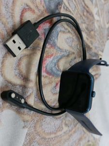 FastTrack Smart Watch