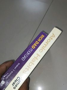 Atomic Habits And Rich Dad