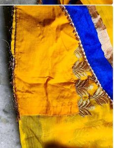 Beautiful Wedding Saree