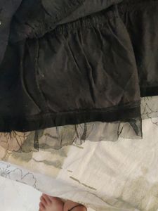 Girls Topolino Corduroy Skirt 4-5 years