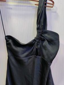 Black Bodycon one piece