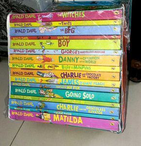 Roald Dahl Collection