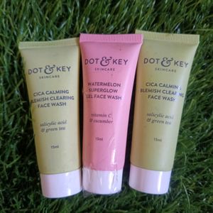 Dot & Key Face Wash