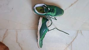 Green Running Shoes | Lightweight &amp; Comfortable