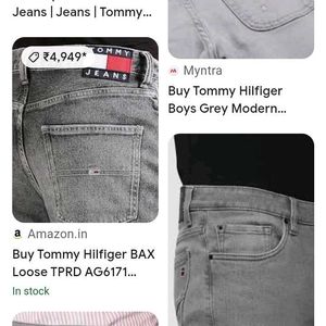 TOMMY HILFIGER 👖 JEANS