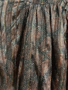 Vintage Kibo Sheer Blouse - L