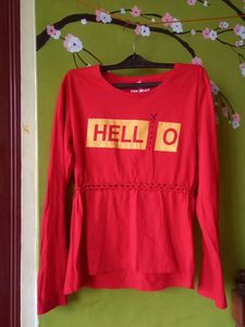 Full Sleeved Tops For Summers