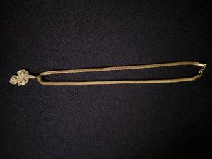 Golden Colour, Diamonds, Beautiful, Petals Design