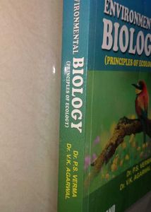 Environmental Biology (Principles of Ecology)