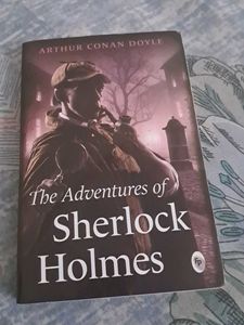 Combo OF Shrerlock Homes Along With KINDLE