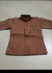Boys Ethnic Jacket