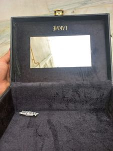 Lakme Black Vanity Box