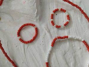 Beaded Jewelry Y2k Genz