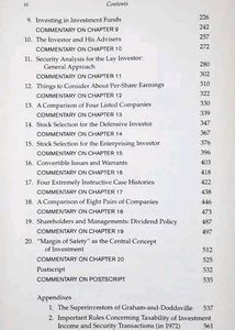 The Intelligent Investor