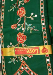 Embroidered Dress Material Buy1Get1Free