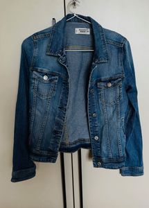 Mango Denim Jacket