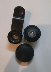 3 In 1 Lens Camera Kit For Mobile