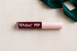 Wodm POP Liquid Lipstick- Mehroon Shade
