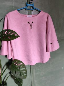 Pink Top