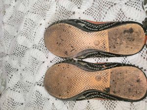 Sandals &amp; Ethnic Juttis