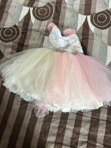 Beautiful Bday Frock