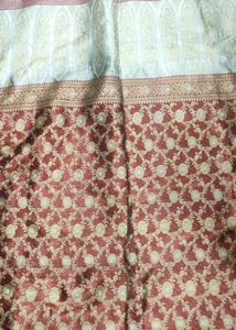 Beautiful Banarsee Saree For Party Wear