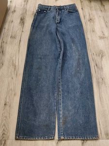 Ma225 Arrow Beggy Jeans Waist 28 Inches