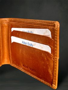 Allen Solly Genuine Leather Wallet Men&#39;s
