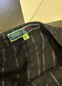 Bombay Paisley Crop top