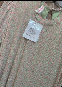 Brand New Maxi Dress with Belt