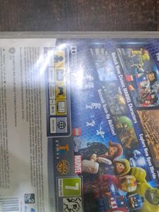 LEGO Marvel Avengers PS3