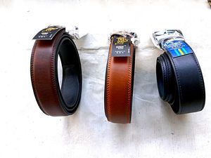 Artificial Leather Good Quality Men Belt