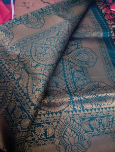 Pattu Kanjeevaram Saree