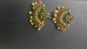 colorful earrings combo