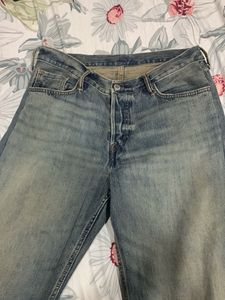 Vintage Denim Jeans
