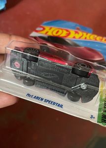 Hot Wheels McLaren Speedtail