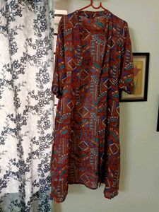 Azira Women&#39;s Long Line Rayon Shrug