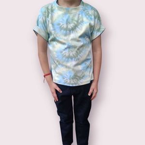 Jeans and T-shirt For Girls