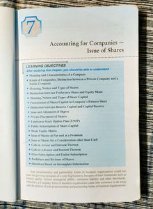 Combo Of 2 | DK Goel Accountancy Vol-1&amp;2 Class-12