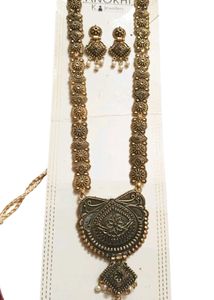 Long Jwellery Set