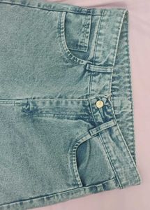 Light Wash Wide Leg Jeans🫧