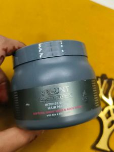 BBlunt Intense Shine Hair Mask
