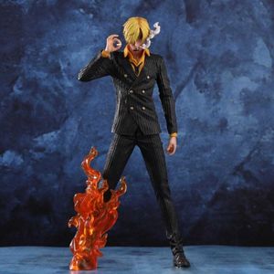 One Piece Vinsmoke Sanji Black