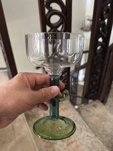 Designer Cockatail Glasses 2 Pc Set
