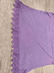 Purple Top
