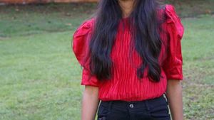 Red ♥️ Top