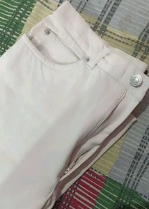 White Jeans