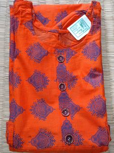 COTTON UMBRELLA CUT TOP (SIZE:XL)