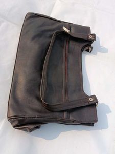 Brown Handbag